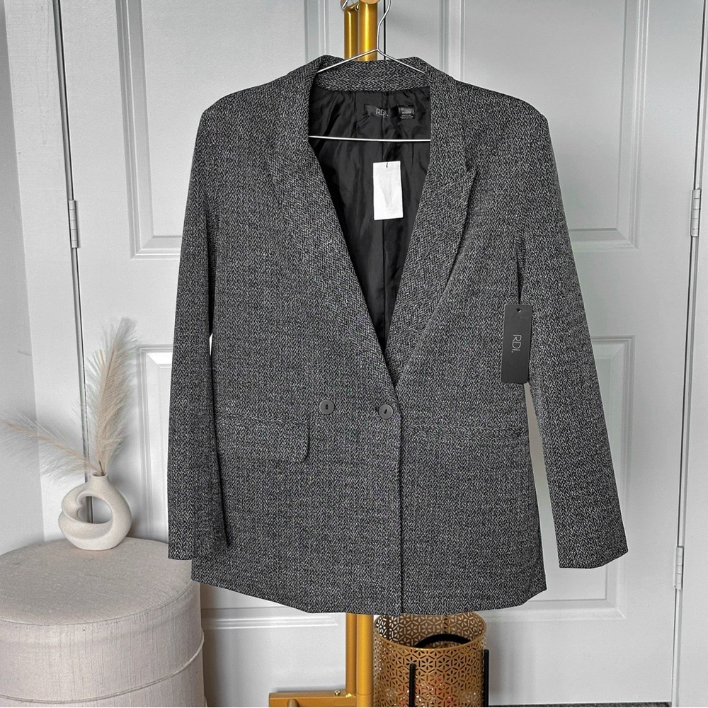 RDI Women's Blazer - Picture 6 of 9